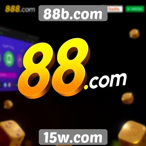 Plataforma 88b.com se destaca por bônus atrativos