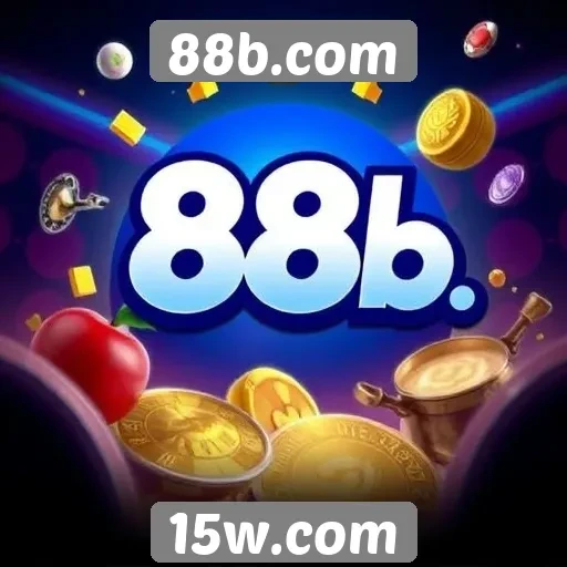 88b.com oferece ampla variedade de jogos online